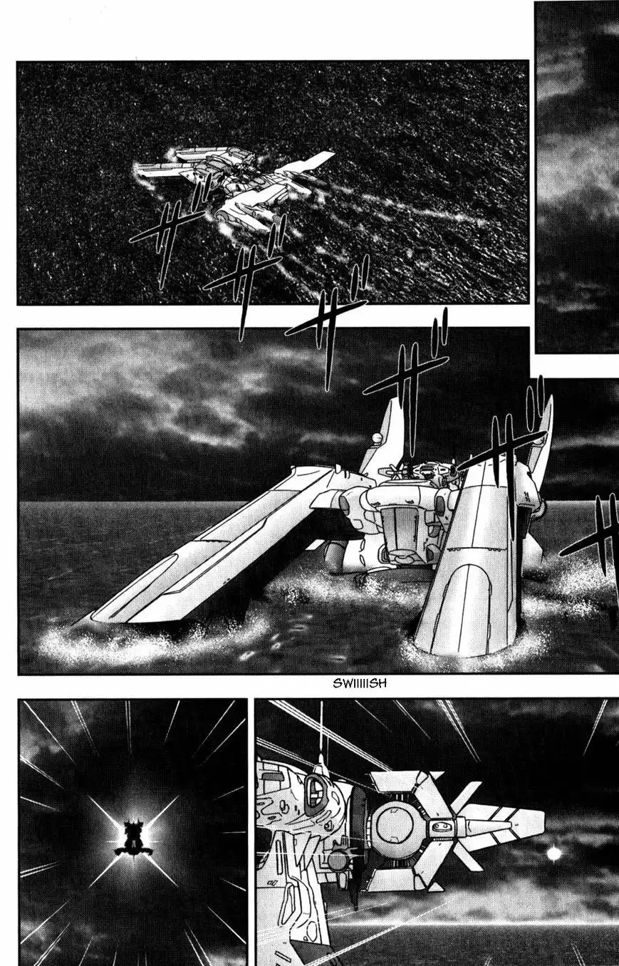 Kidou Senshi Gundam Seed C.E.73 Delta Astray Chapter 6 32